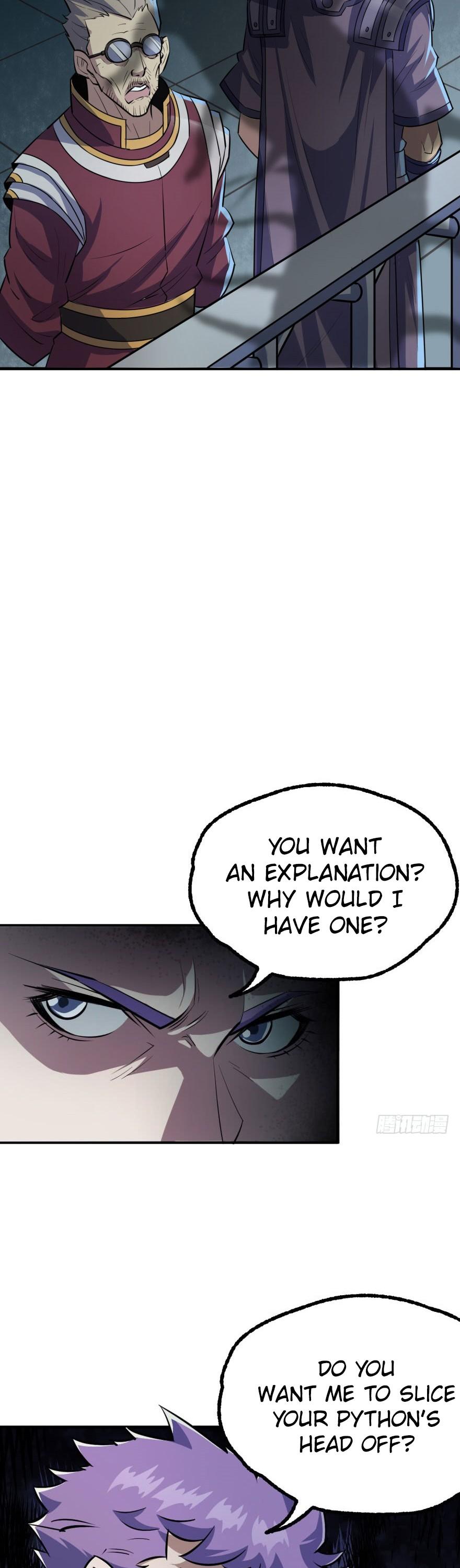 The Hunter Chapter 134 page 11 - Chapter 134
