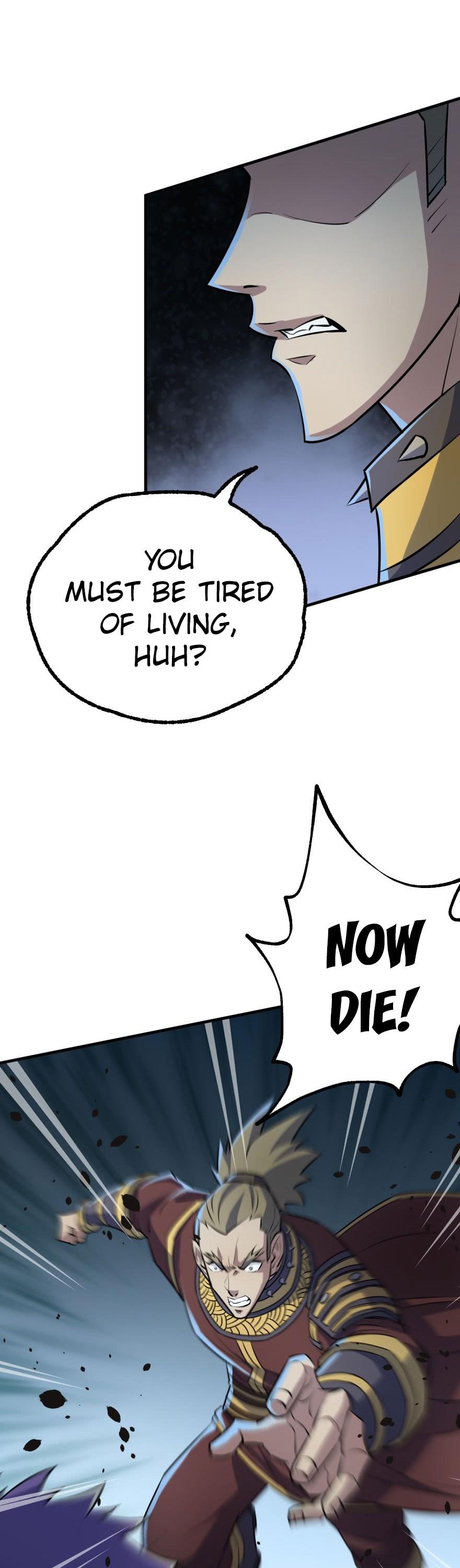 The Hunter Chapter 134 page 14 - Chapter 134
