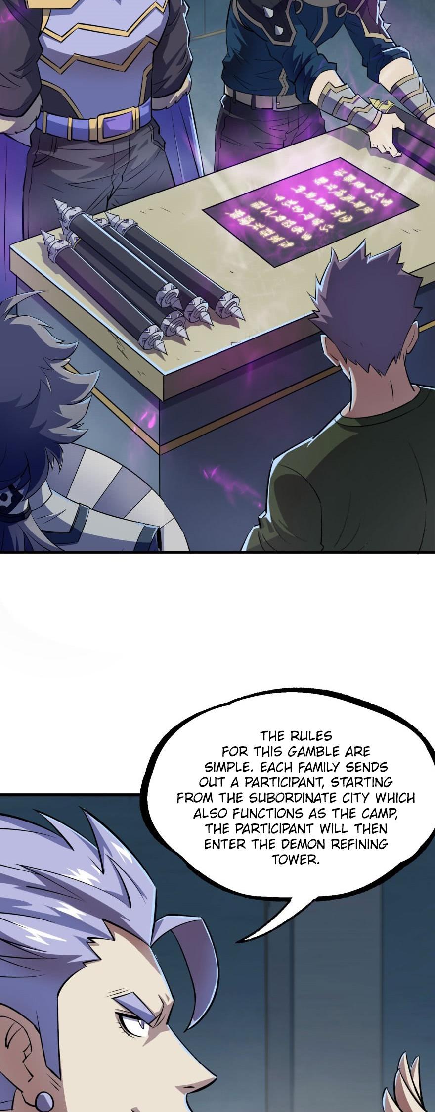 The Hunter Chapter 134 page 27 - Chapter 134