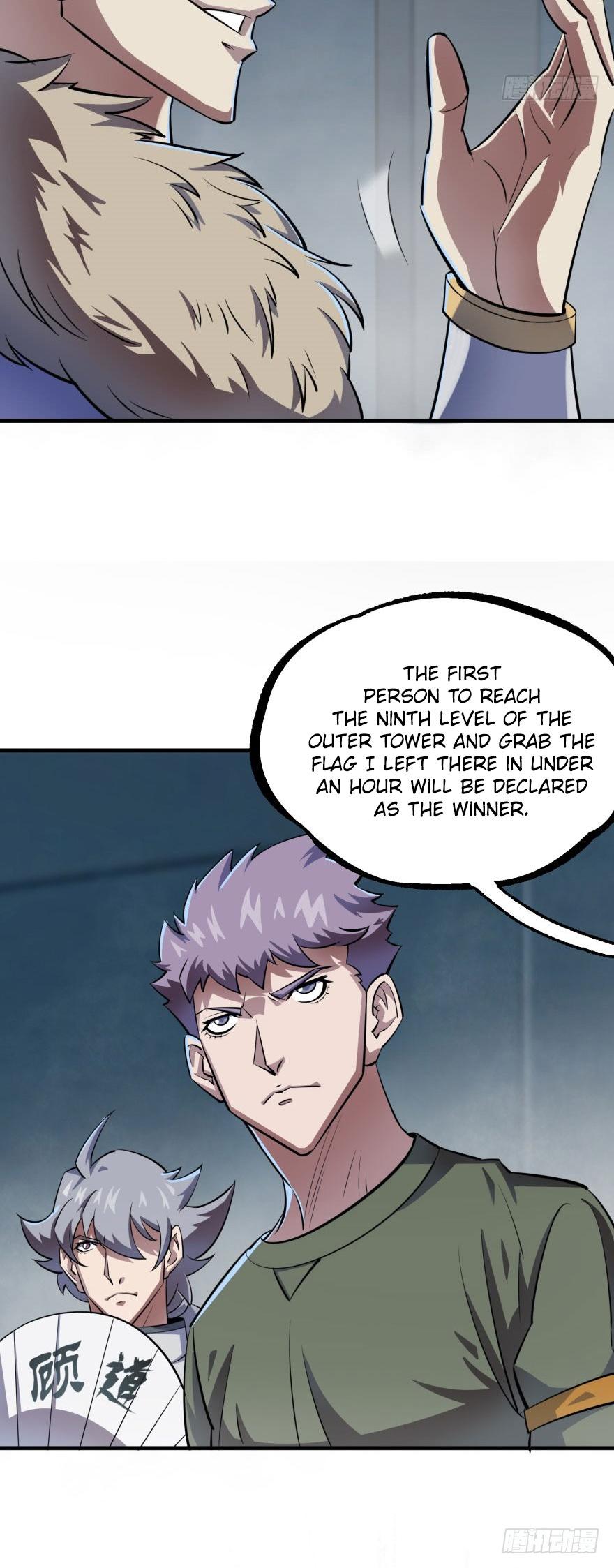 The Hunter Chapter 134 page 28 - Chapter 134