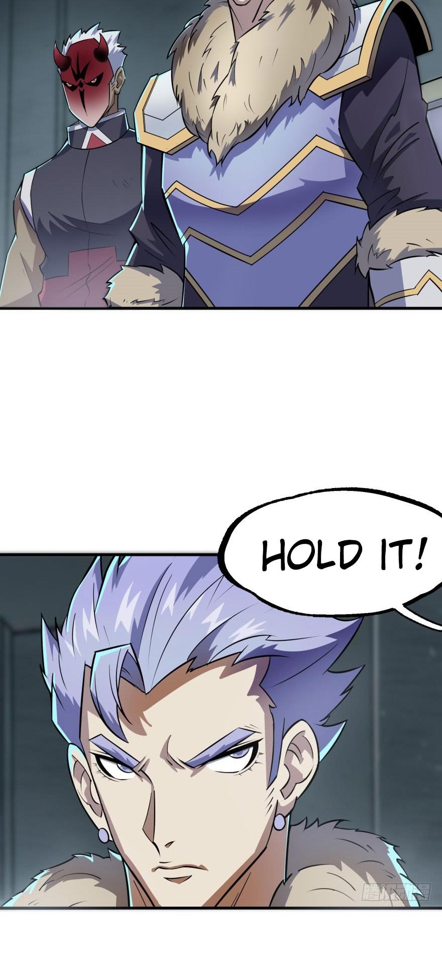 The Hunter Chapter 134 page 3 - Chapter 134