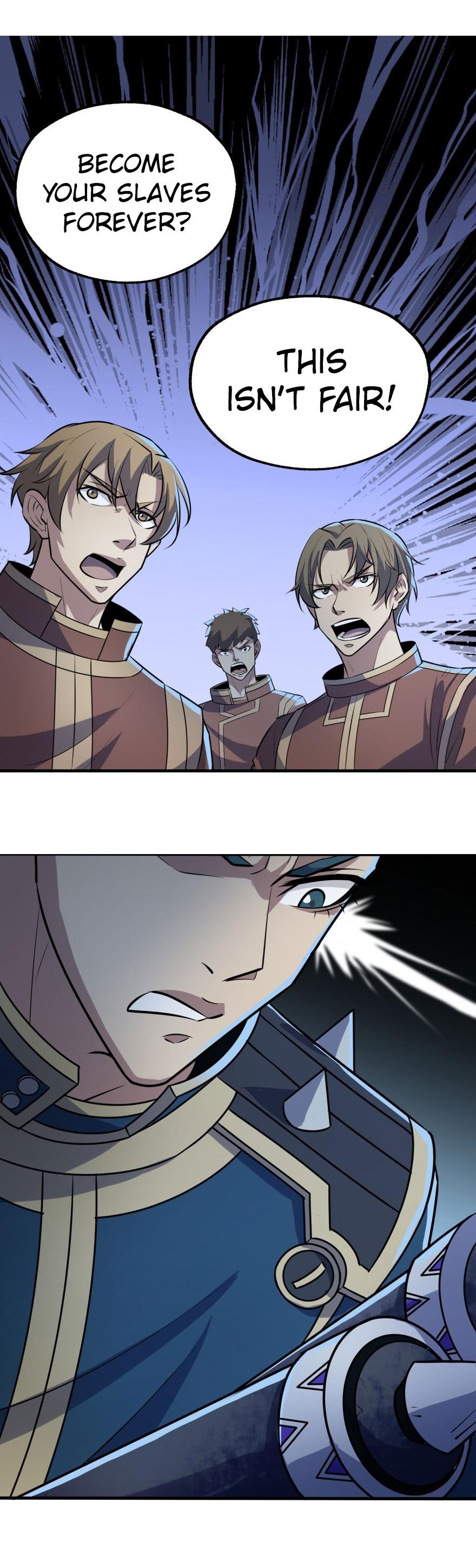 The Hunter Chapter 134 page 30 - Chapter 134