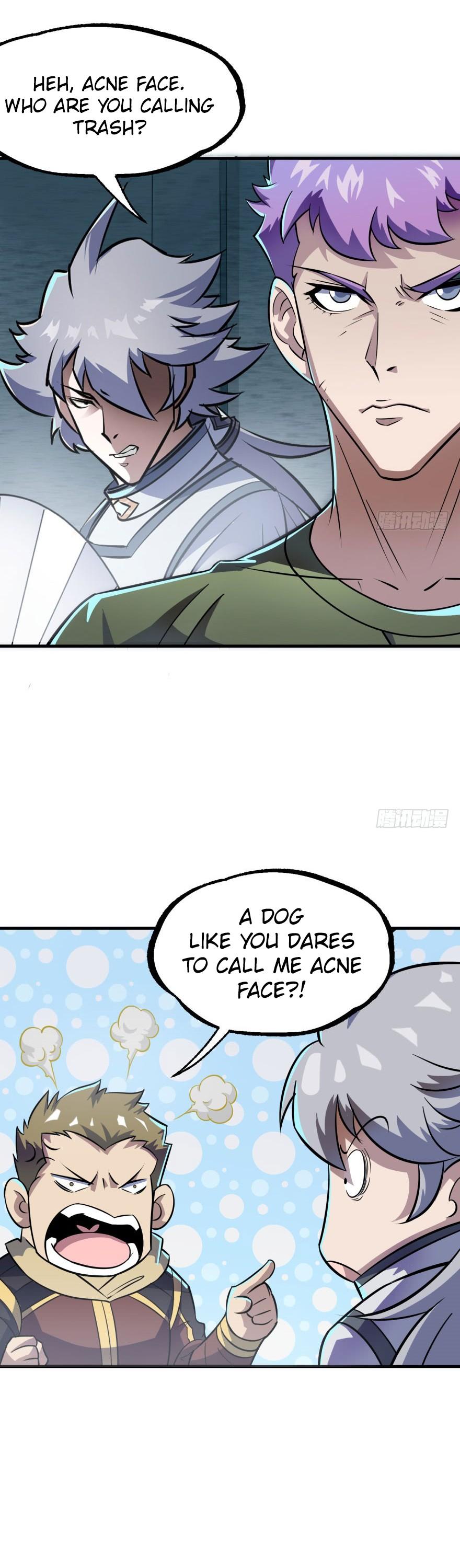 The Hunter Chapter 134 page 5 - Chapter 134
