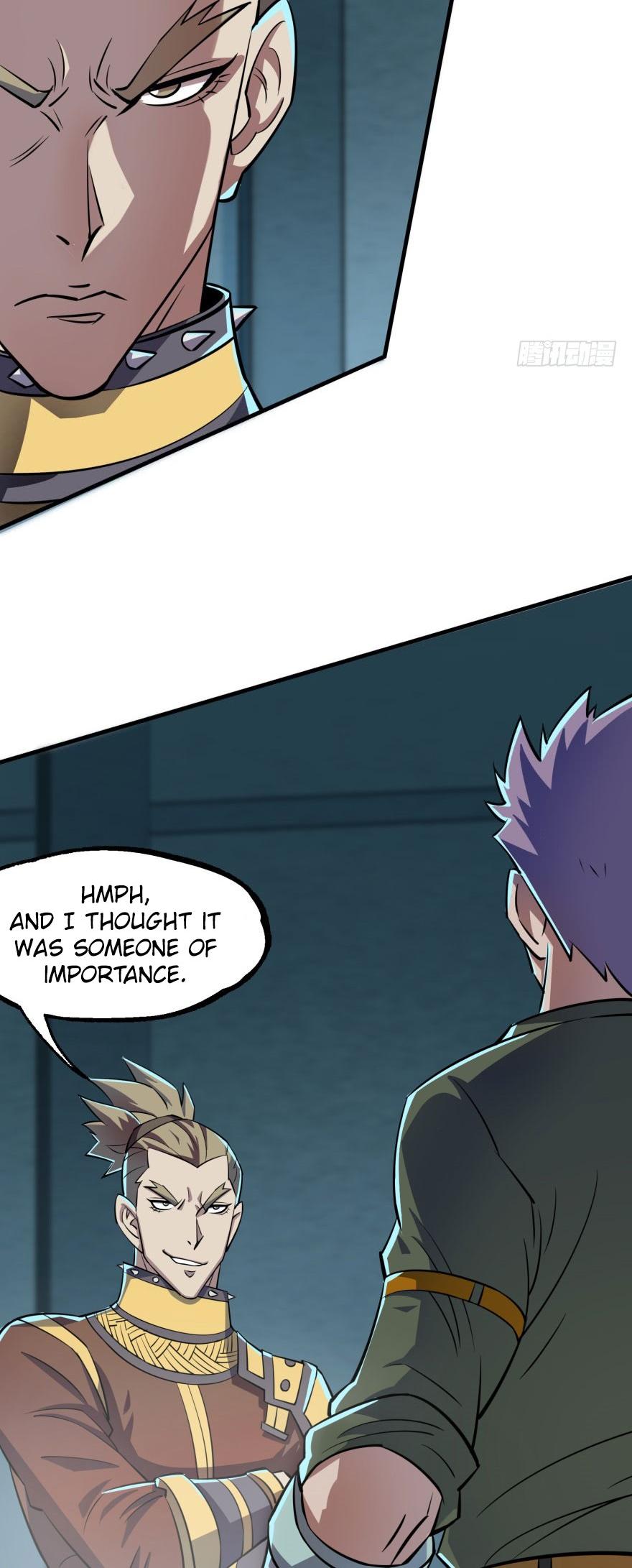 The Hunter Chapter 134 page 7 - Chapter 134