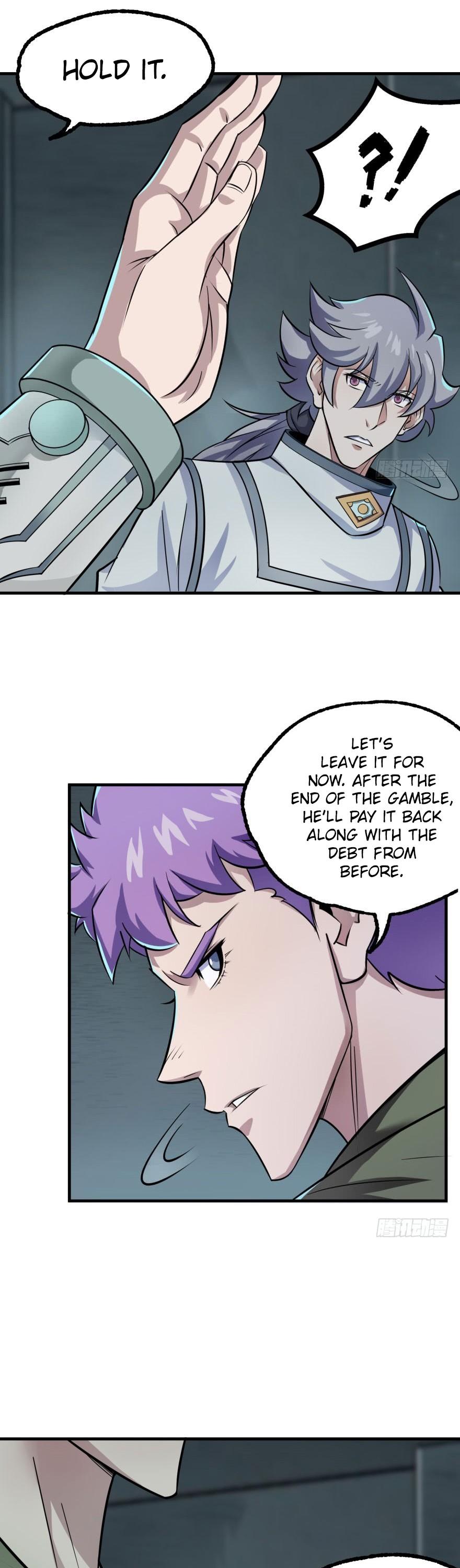 The Hunter Chapter 135 page 11 - Chapter 135