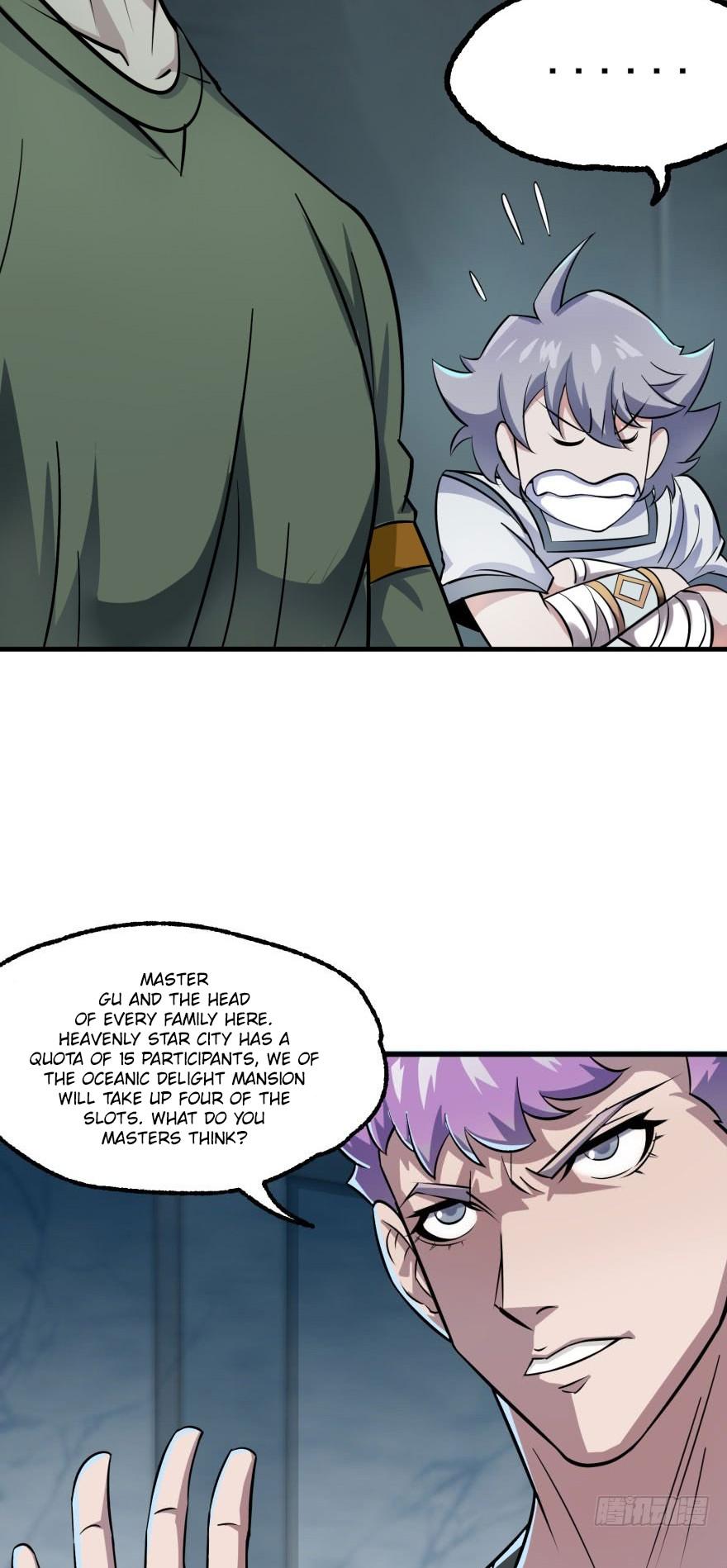 The Hunter Chapter 135 page 12 - Chapter 135