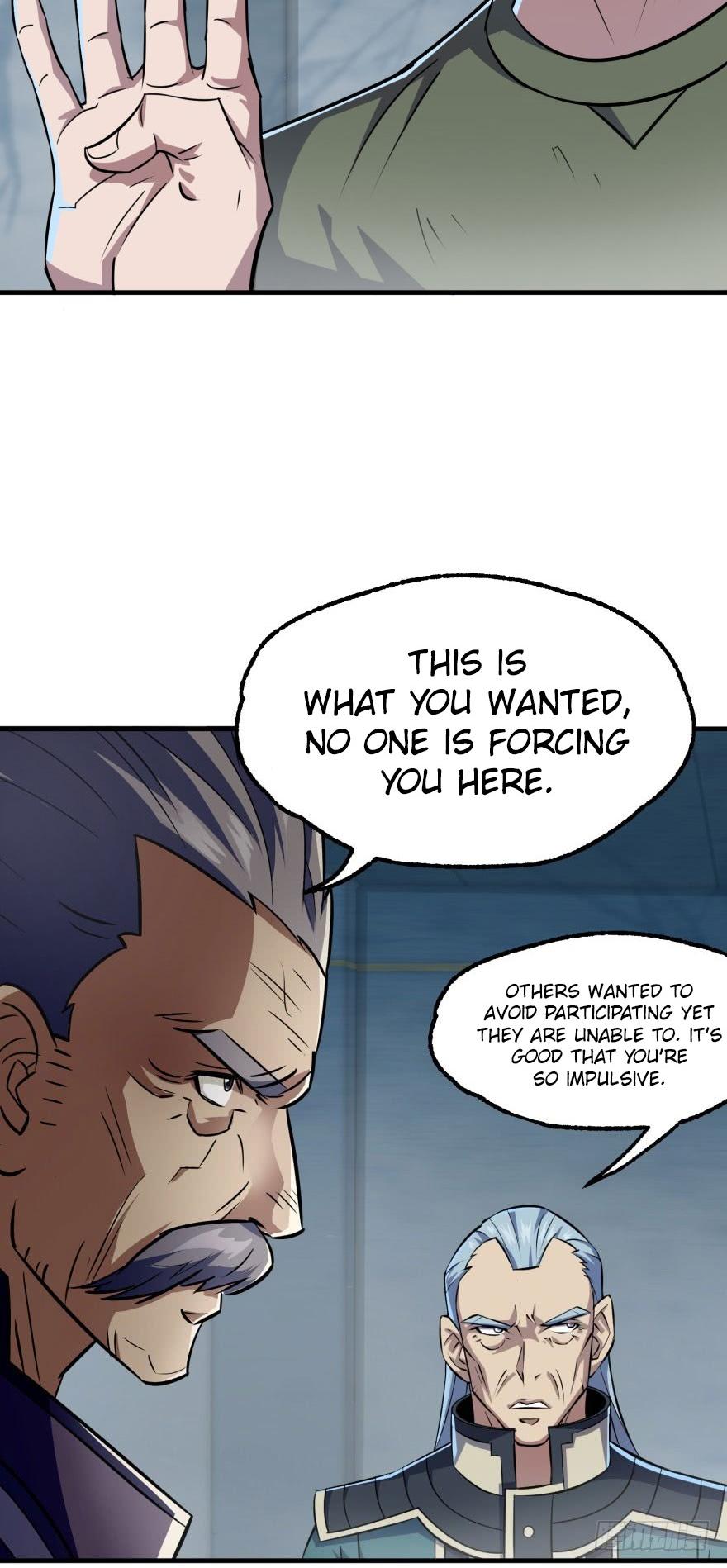 The Hunter Chapter 135 page 13 - Chapter 135