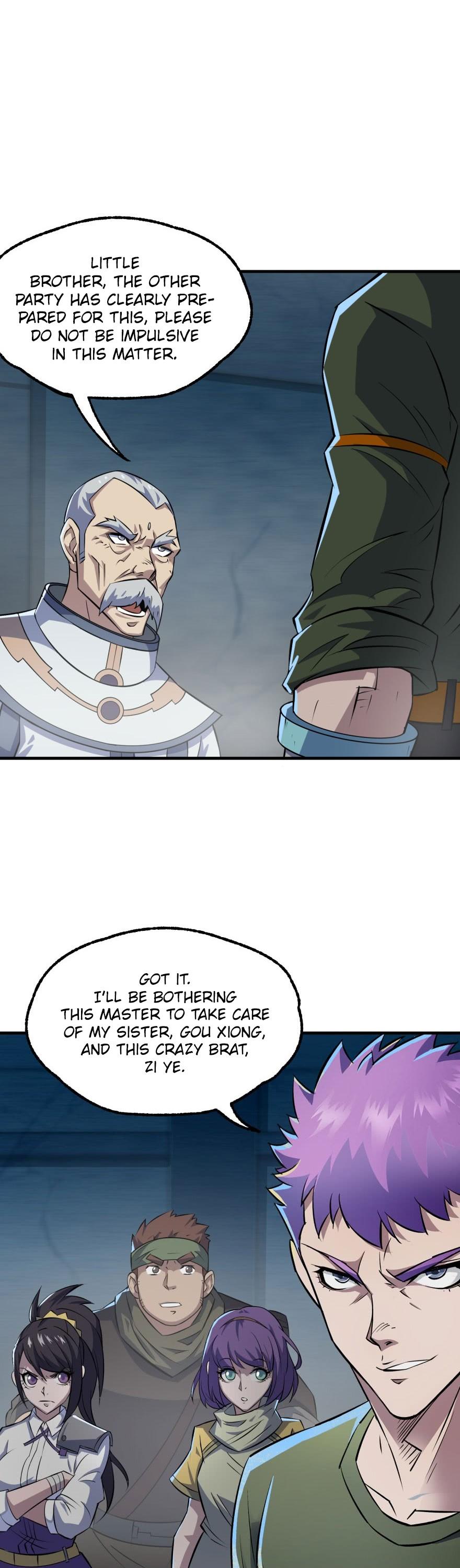 The Hunter Chapter 135 page 14 - Chapter 135