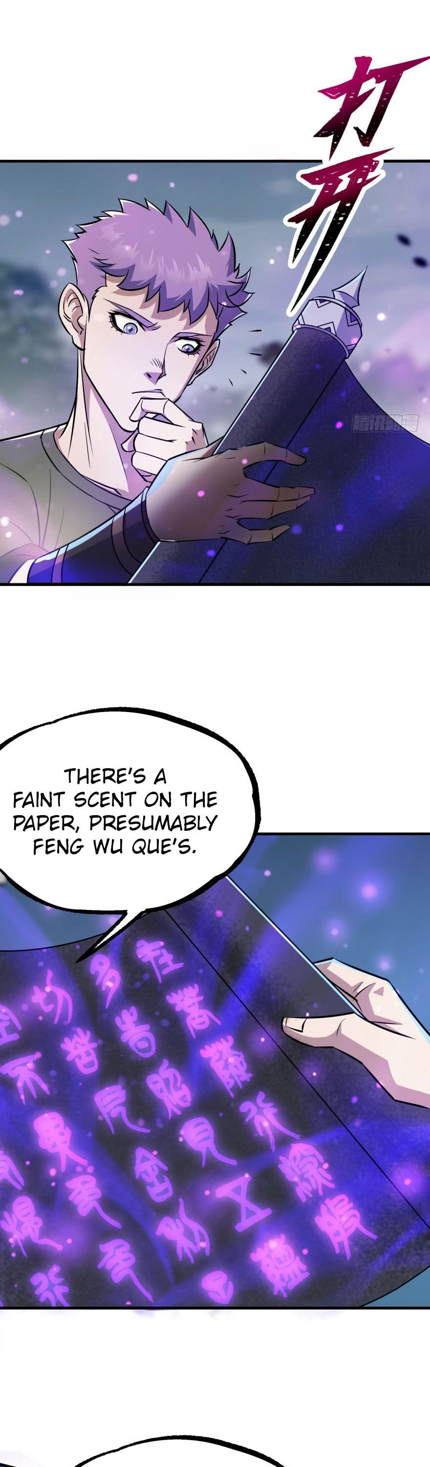 The Hunter Chapter 135 page 17 - Chapter 135