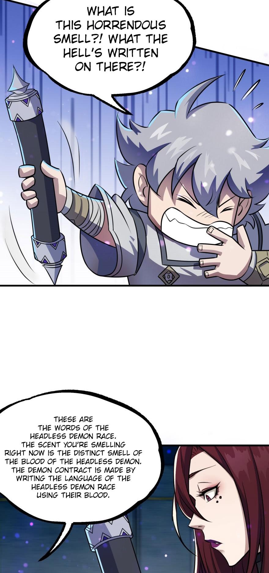 The Hunter Chapter 135 page 18 - Chapter 135