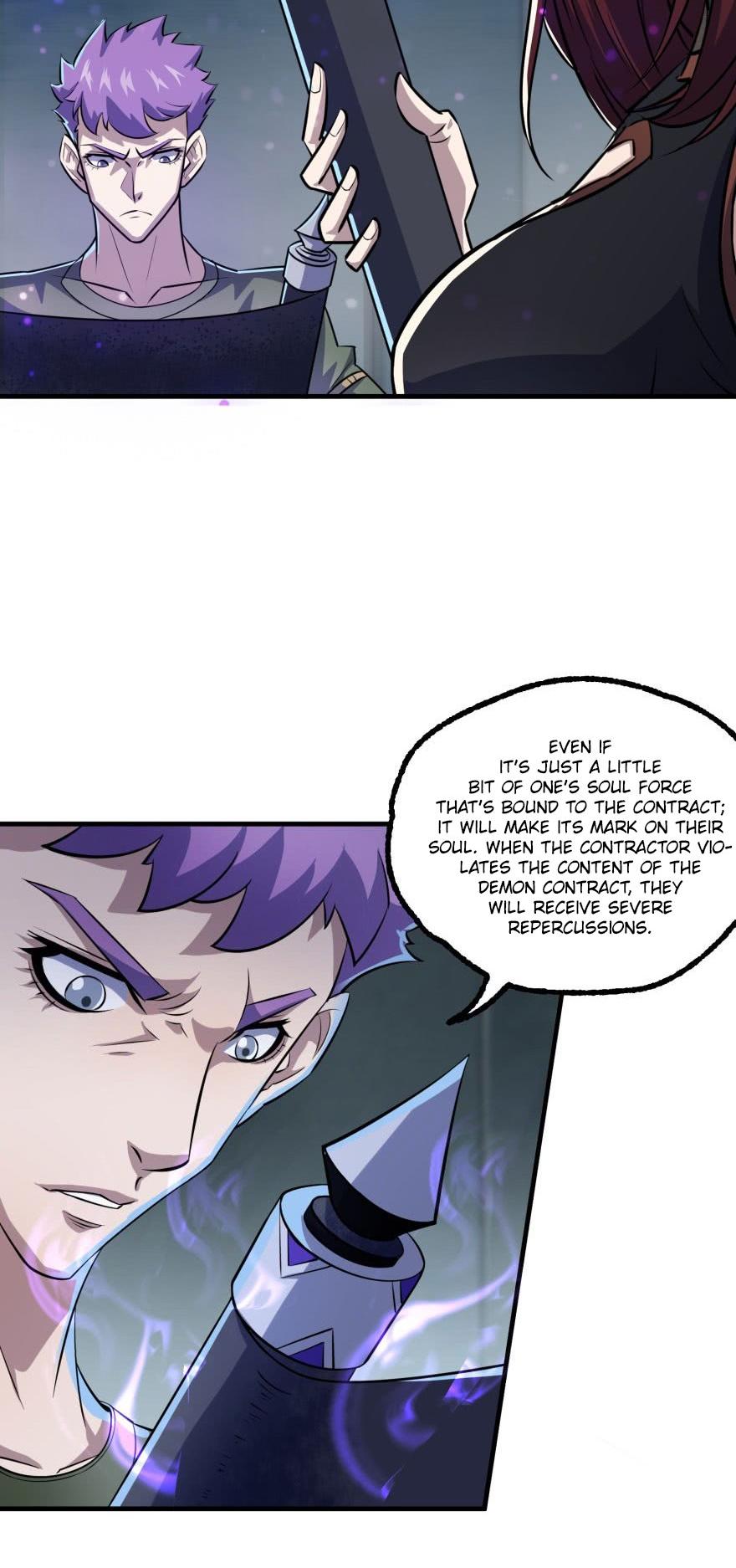 The Hunter Chapter 135 page 19 - Chapter 135