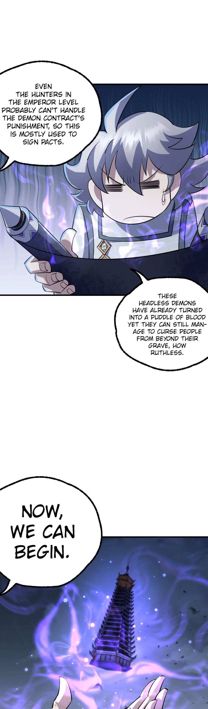 The Hunter Chapter 135 page 20 - Chapter 135