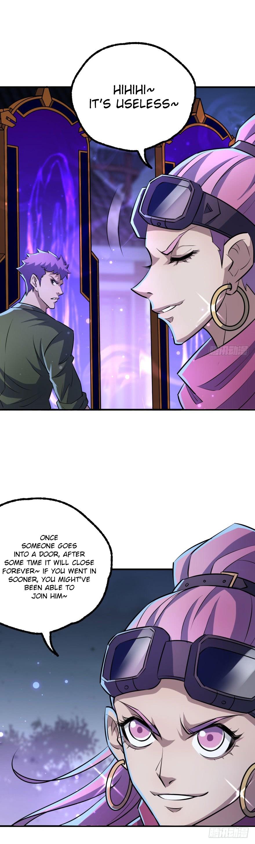 The Hunter Chapter 135 page 29 - Chapter 135