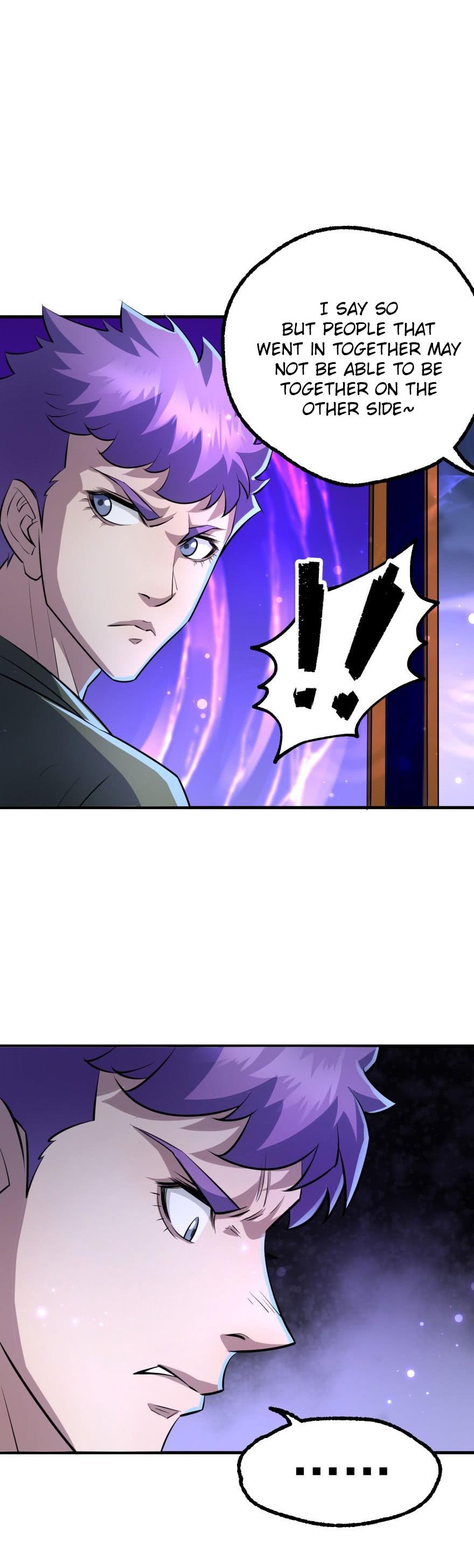 The Hunter Chapter 135 page 30 - Chapter 135