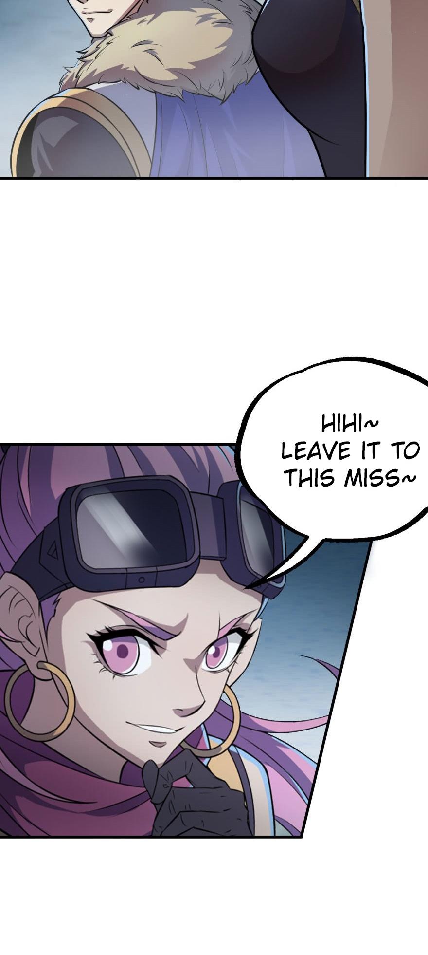 The Hunter Chapter 135 page 4 - Chapter 135