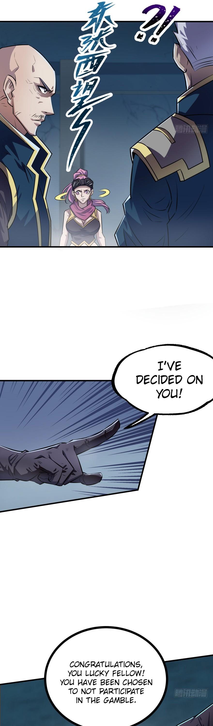 The Hunter Chapter 135 page 5 - Chapter 135