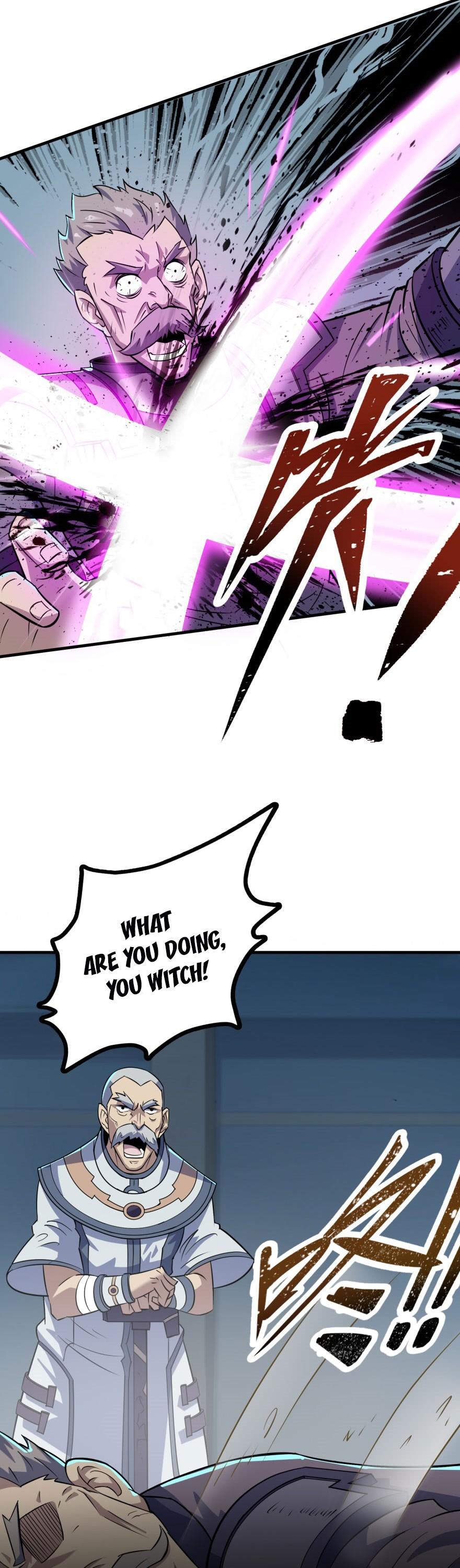 The Hunter Chapter 135 page 8 - Chapter 135