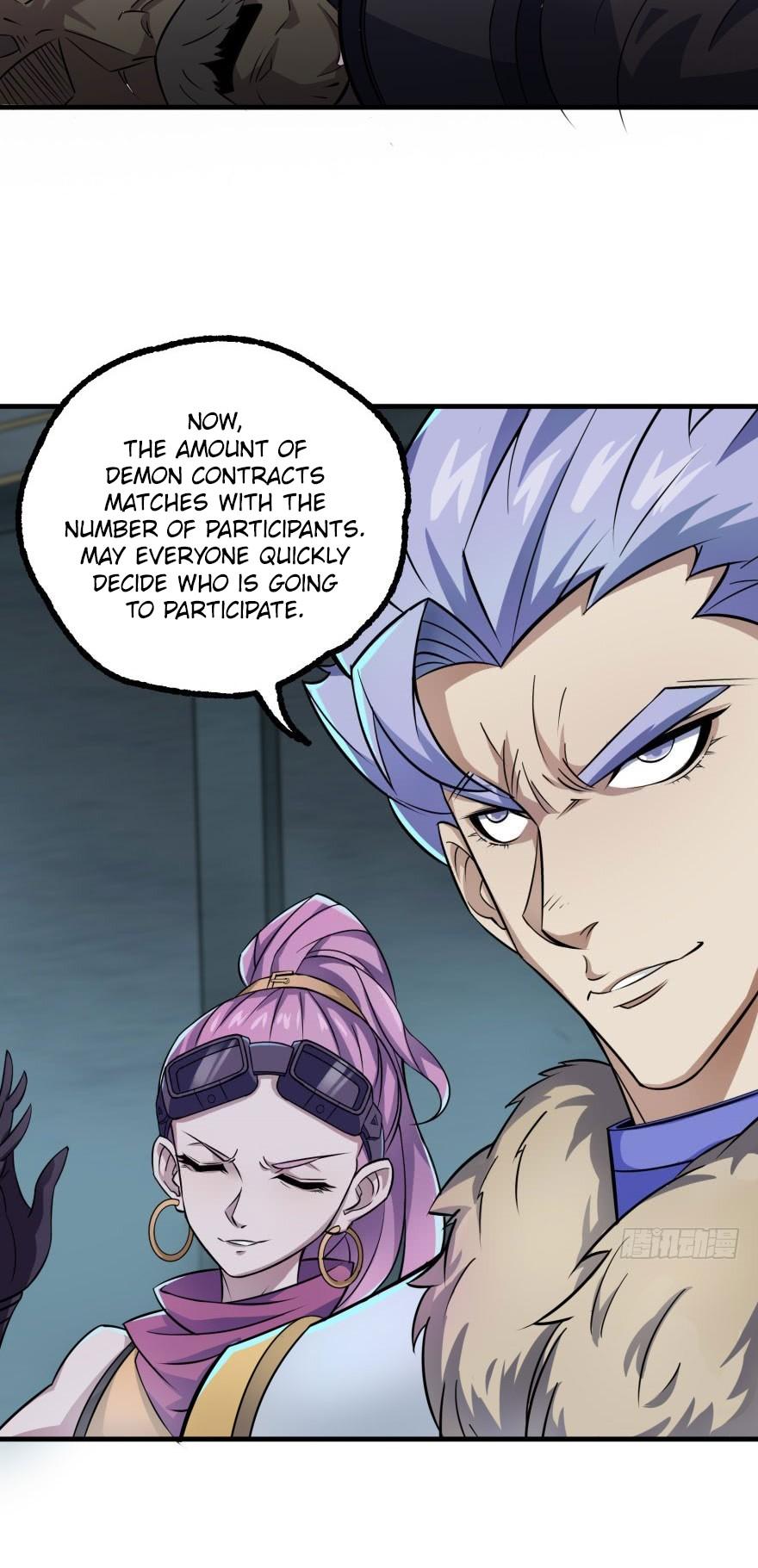 The Hunter Chapter 135 page 9 - Chapter 135