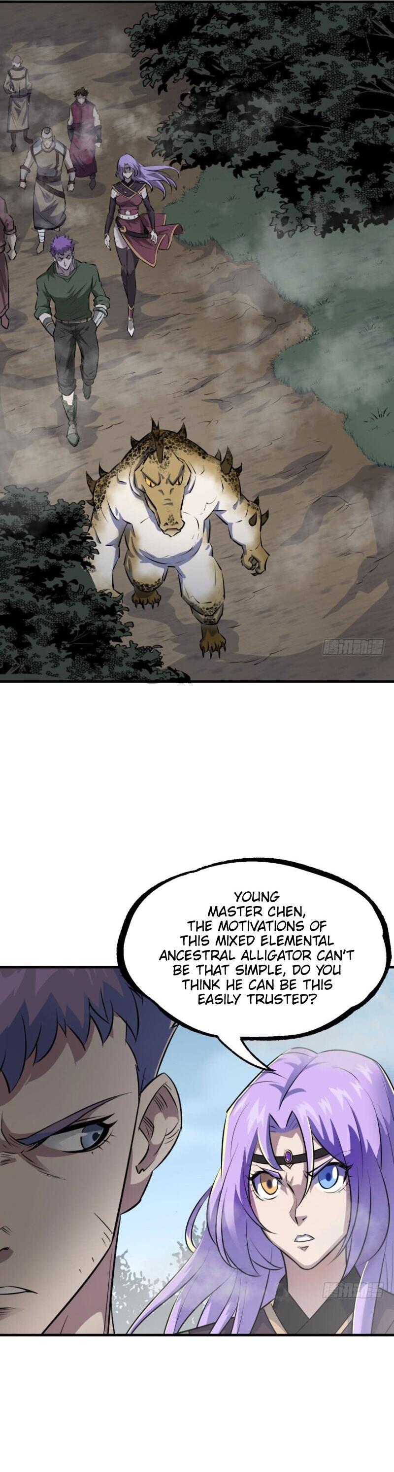 The Hunter Chapter 138 page 12 - Chapter 138