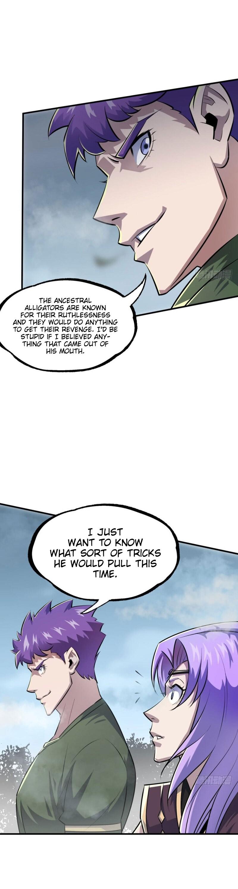 The Hunter Chapter 138 page 13 - Chapter 138