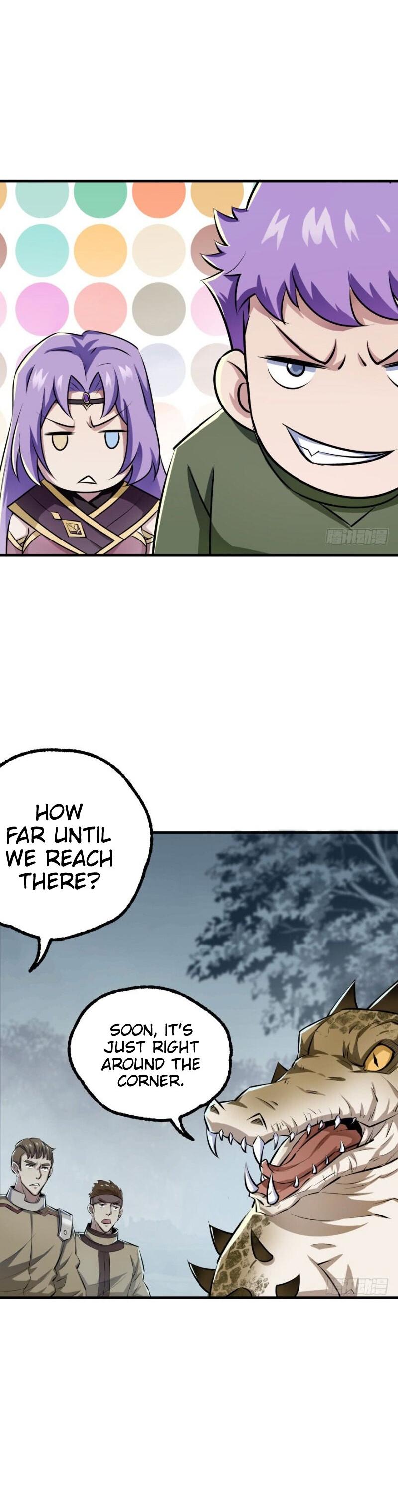 The Hunter Chapter 138 page 14 - Chapter 138
