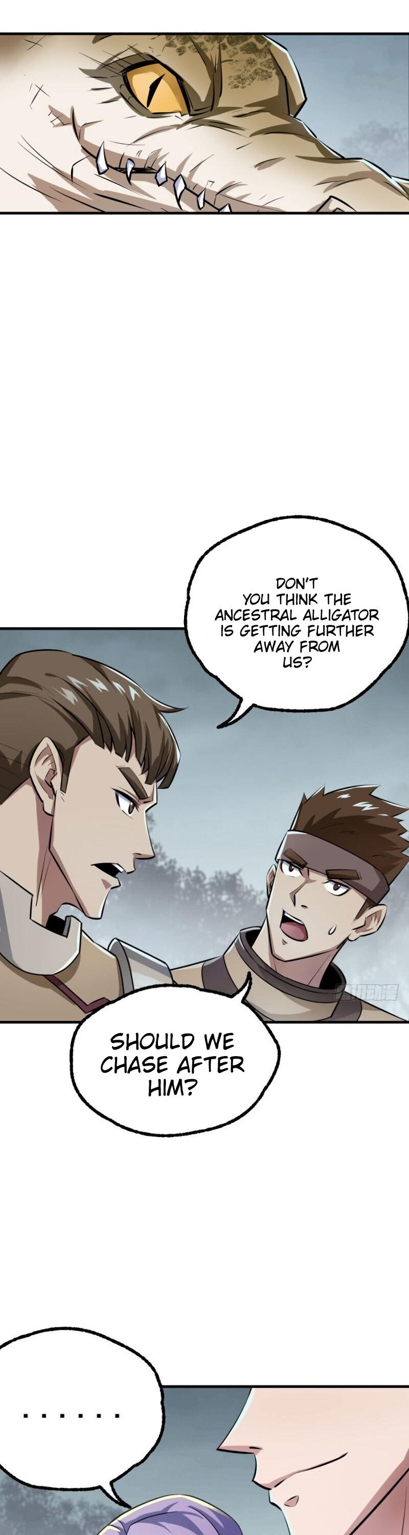The Hunter Chapter 138 page 15 - Chapter 138