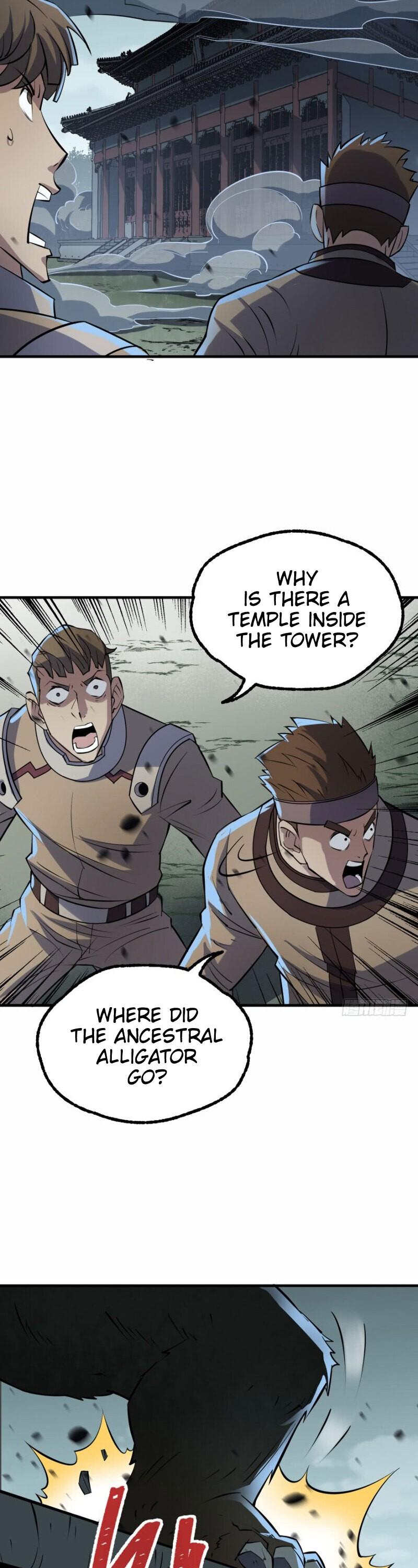 The Hunter Chapter 138 page 17 - Chapter 138
