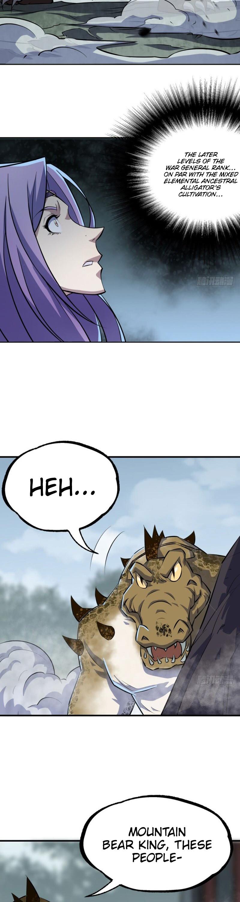The Hunter Chapter 138 page 21 - Chapter 138
