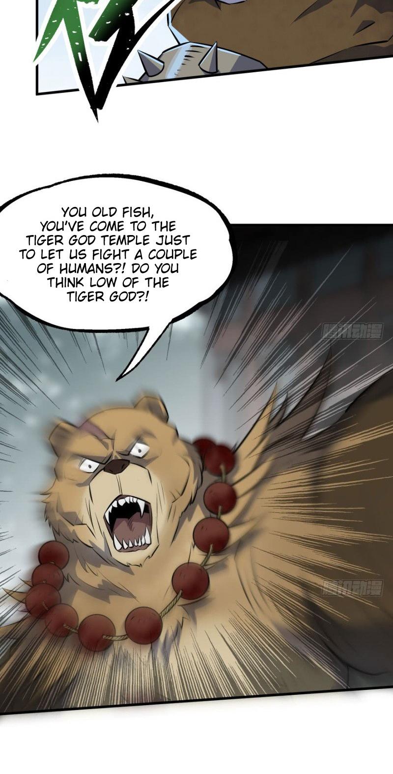 The Hunter Chapter 138 page 23 - Chapter 138