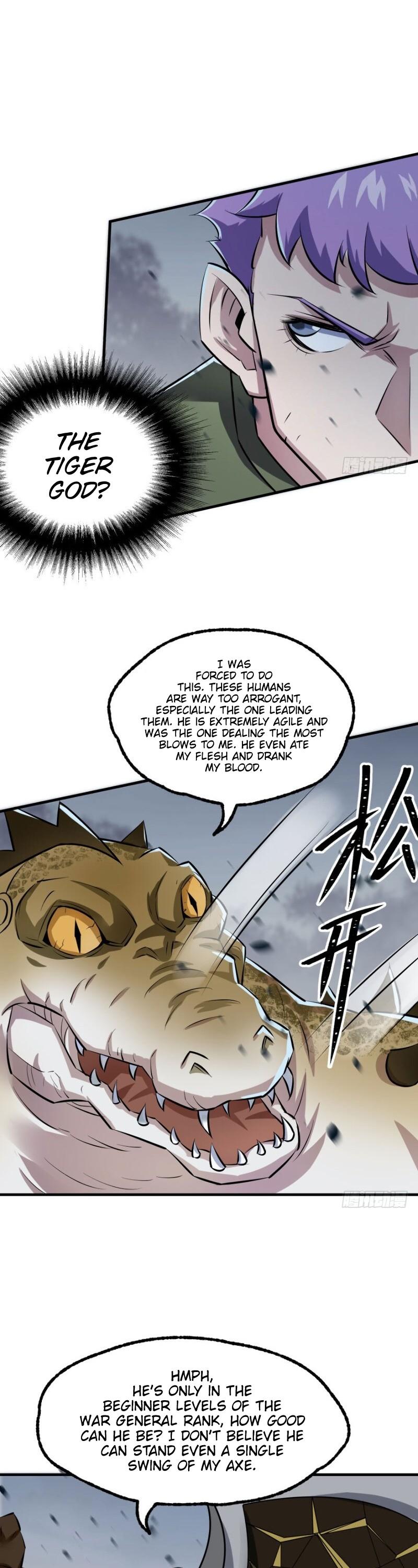 The Hunter Chapter 138 page 24 - Chapter 138