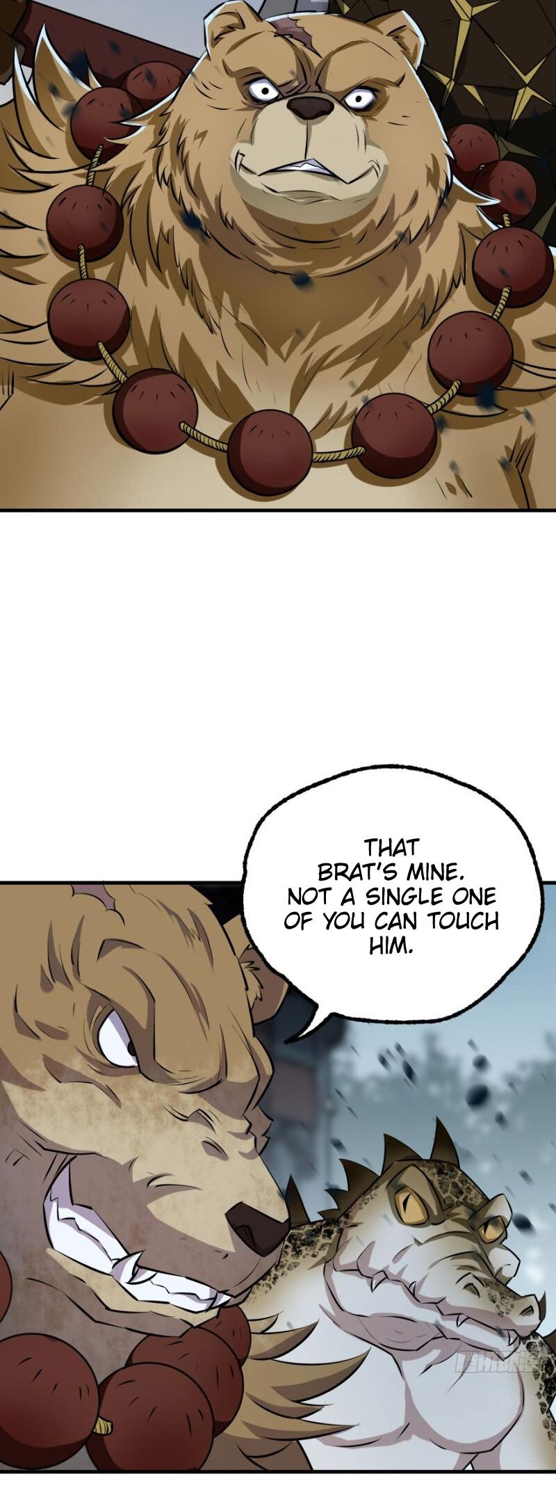 The Hunter Chapter 138 page 25 - Chapter 138