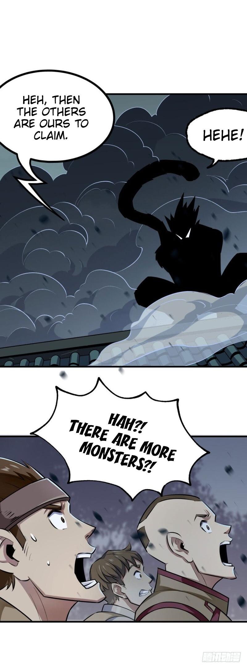The Hunter Chapter 138 page 26 - Chapter 138