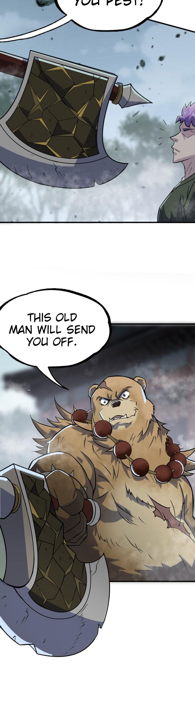 The Hunter Chapter 138 page 28 - Chapter 138