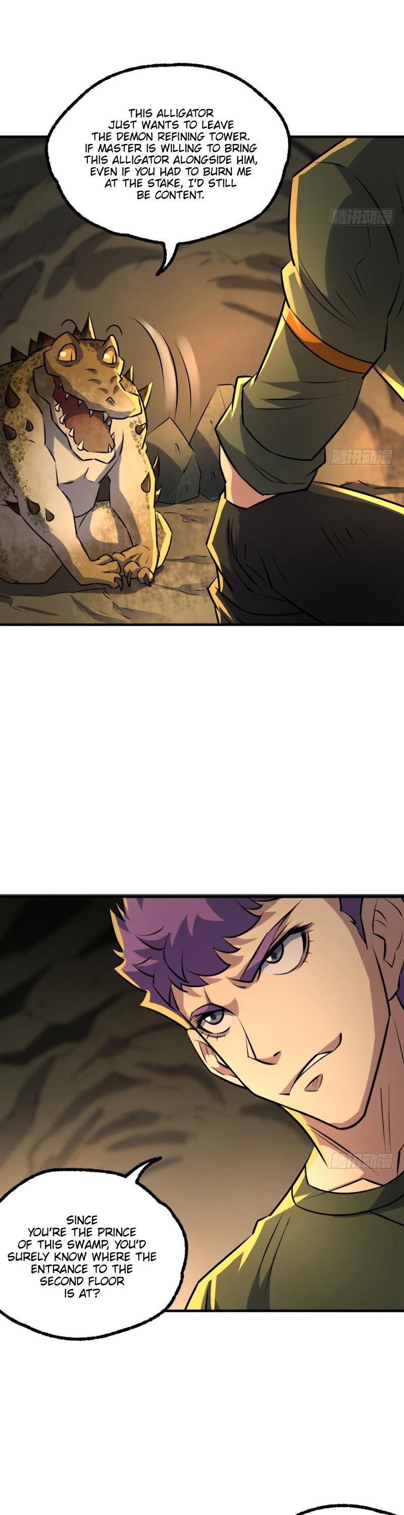 The Hunter Chapter 138 page 8 - Chapter 138
