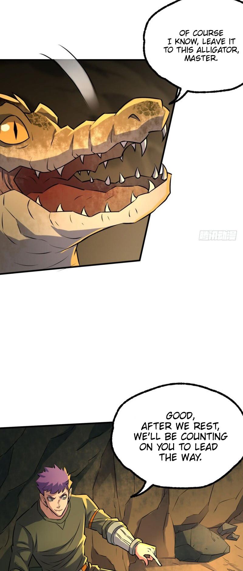 The Hunter Chapter 138 page 9 - Chapter 138