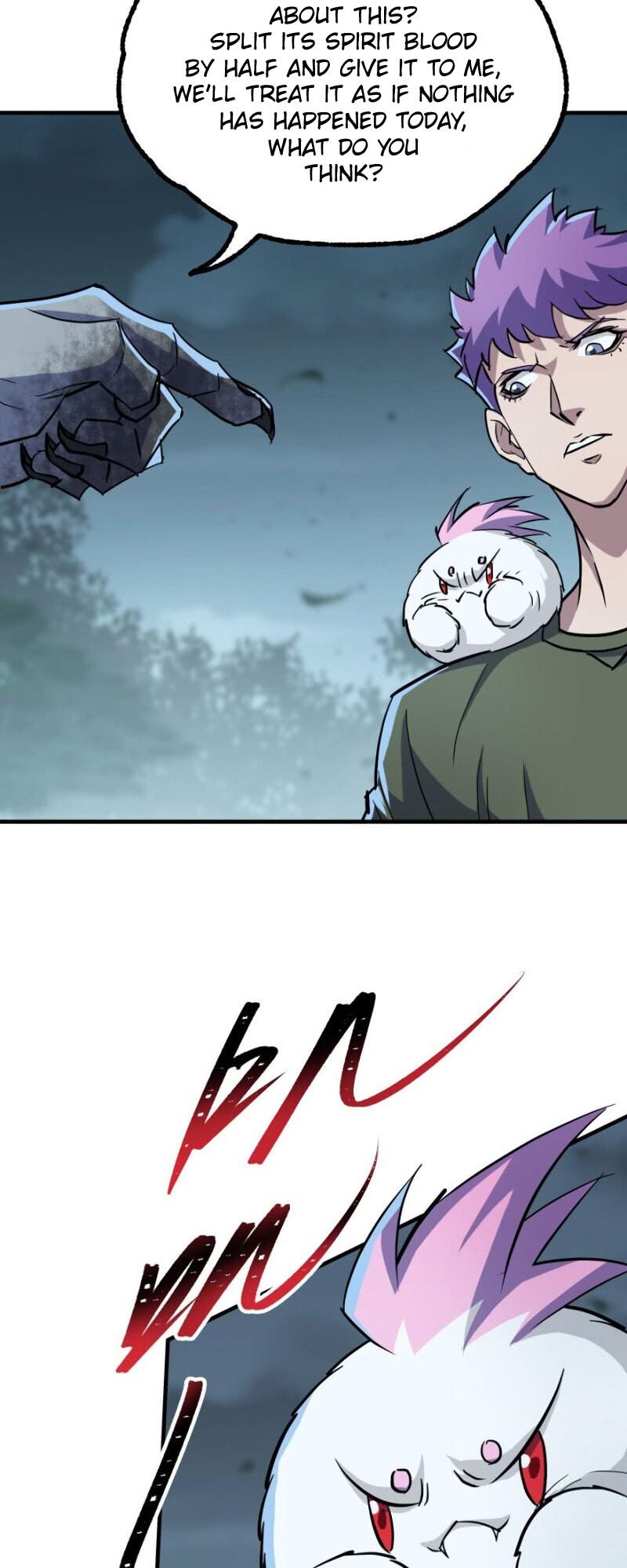 The Hunter Chapter 140 page 15 - Chapter 140