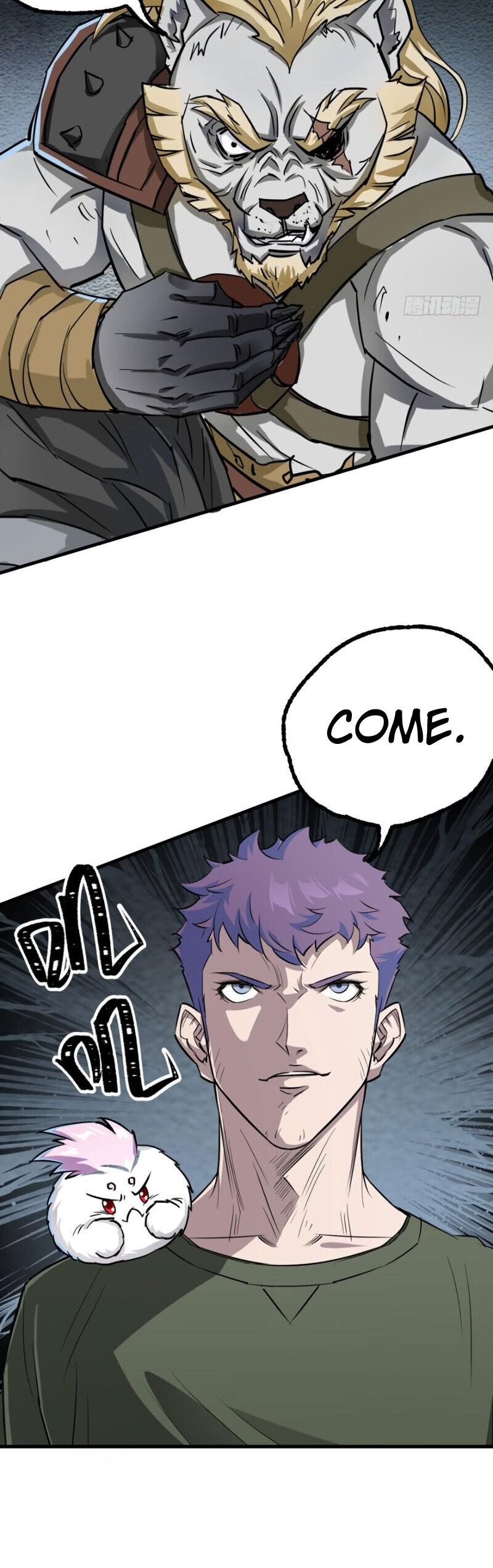 The Hunter Chapter 140 page 25 - Chapter 140
