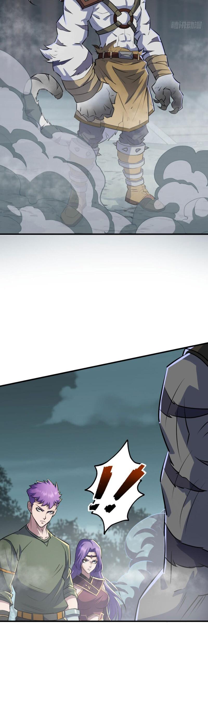 The Hunter Chapter 140 page 3 - Chapter 140