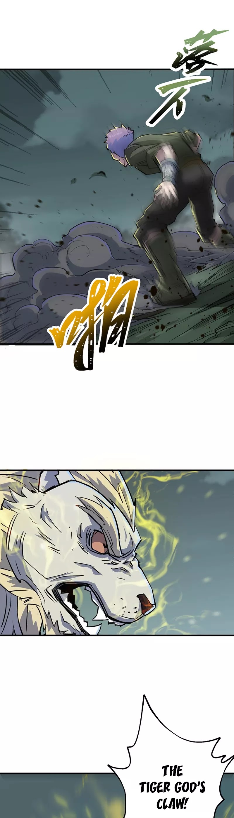 The Hunter Chapter 141 page 10 - Chapter 141