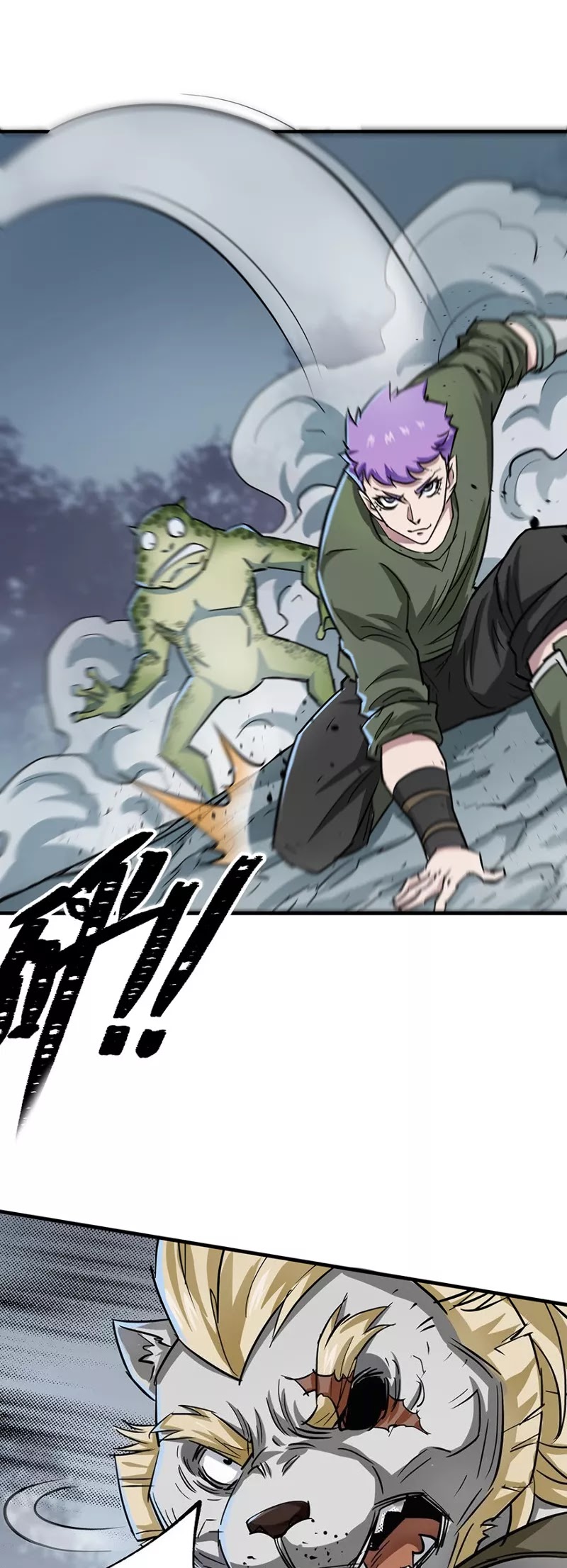 The Hunter Chapter 141 page 13 - Chapter 141