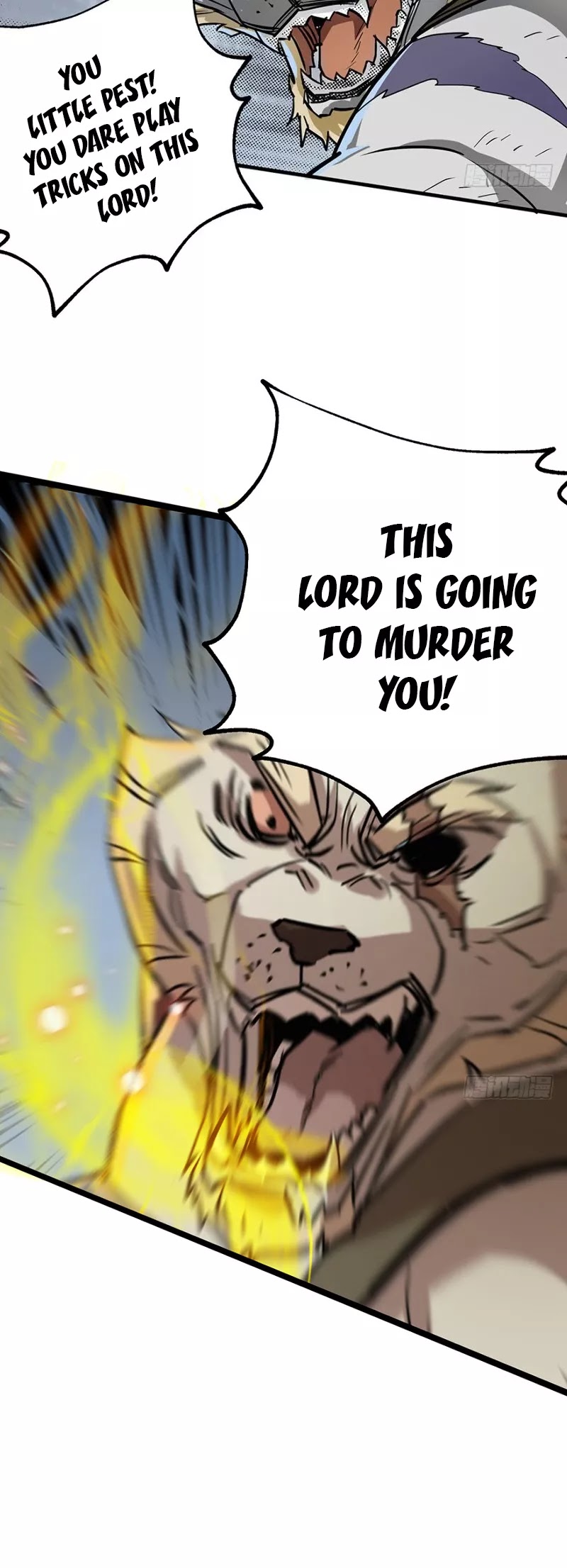 The Hunter Chapter 141 page 14 - Chapter 141