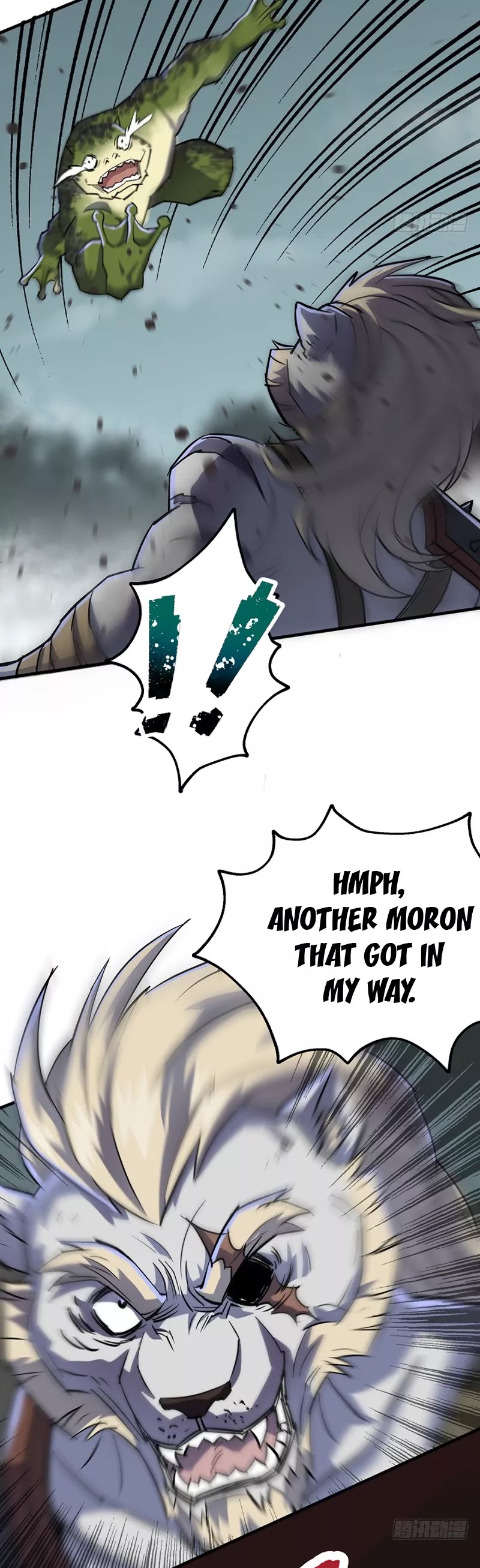 The Hunter Chapter 141 page 16 - Chapter 141