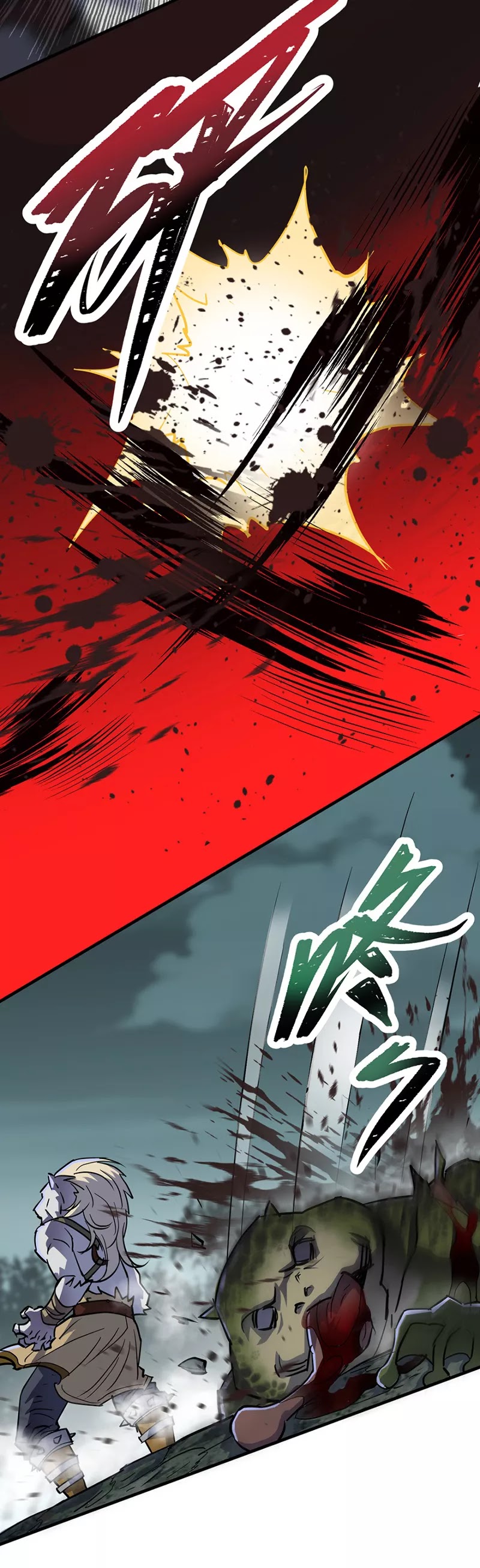 The Hunter Chapter 141 page 17 - Chapter 141