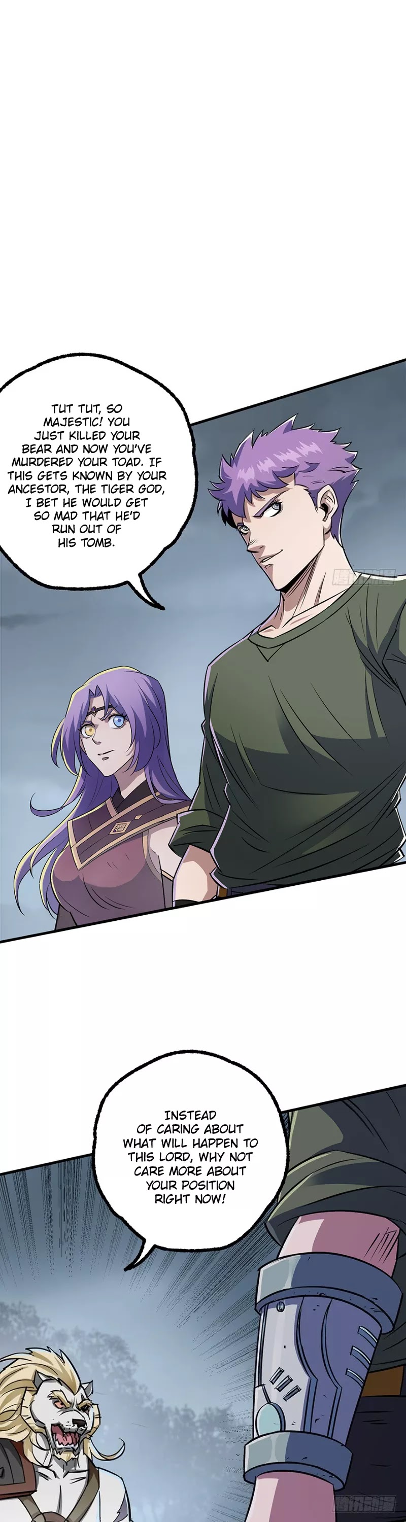 The Hunter Chapter 141 page 18 - Chapter 141