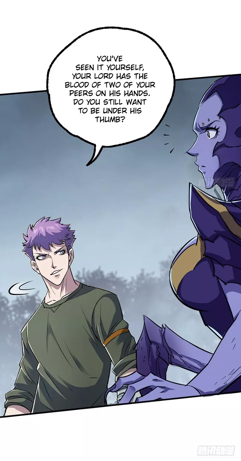 The Hunter Chapter 141 page 20 - Chapter 141