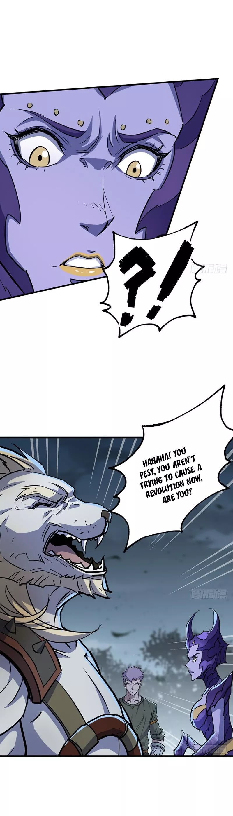 The Hunter Chapter 141 page 21 - Chapter 141