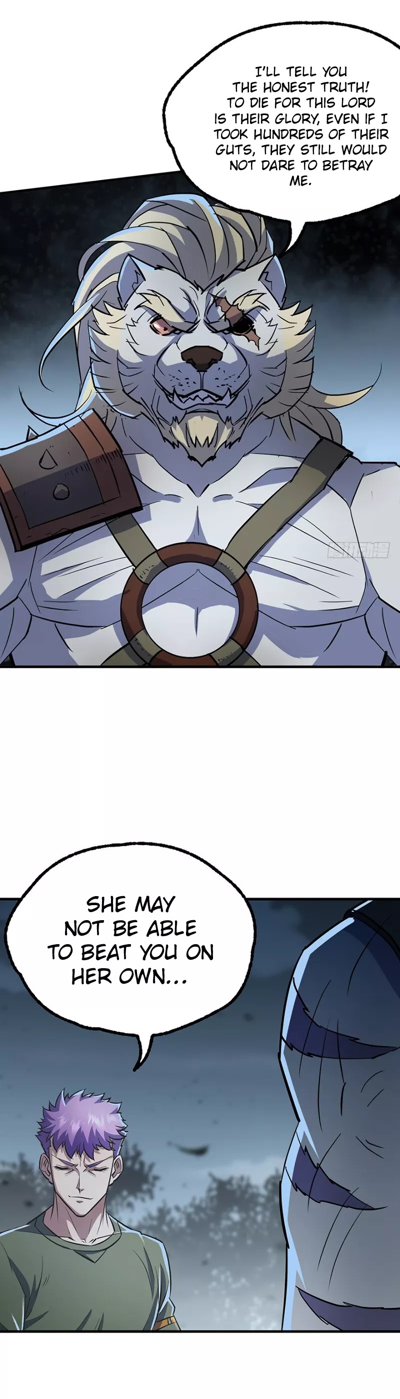 The Hunter Chapter 141 page 22 - Chapter 141
