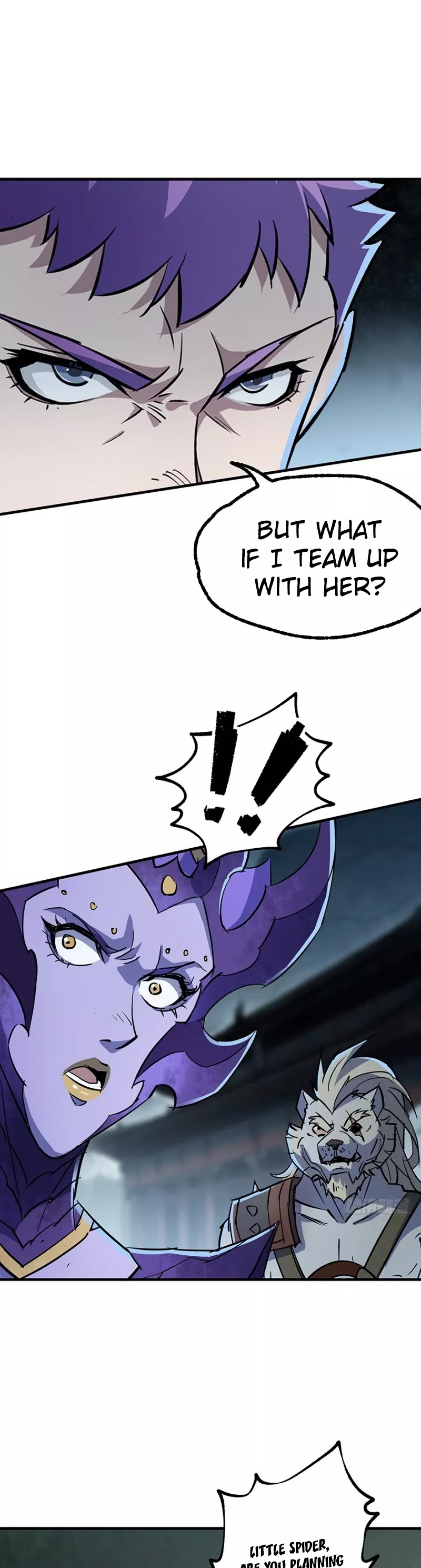 The Hunter Chapter 141 page 23 - Chapter 141