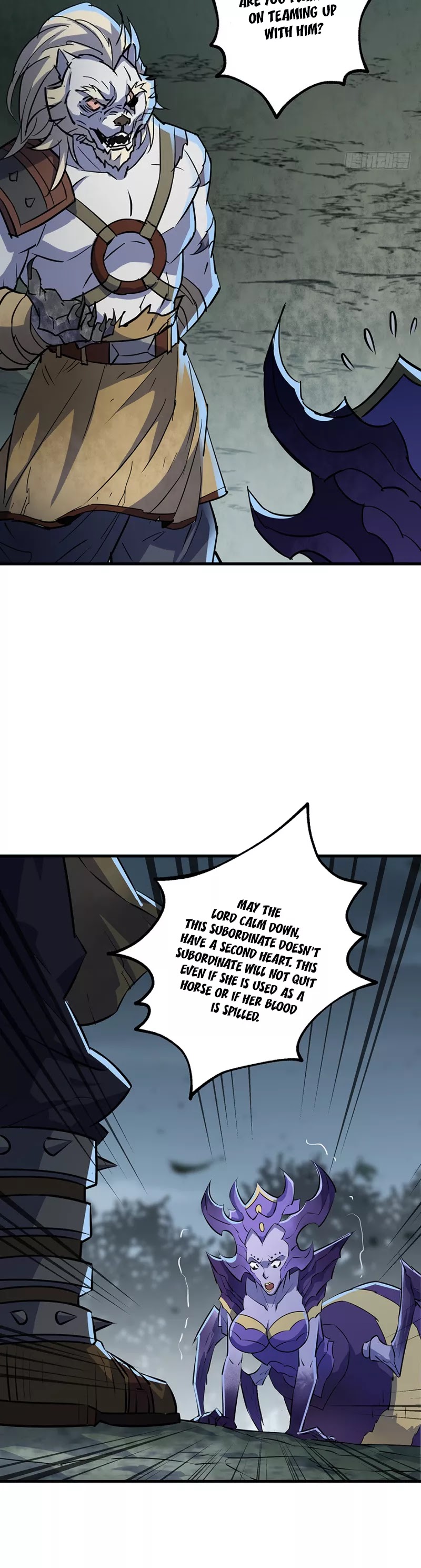 The Hunter Chapter 141 page 24 - Chapter 141