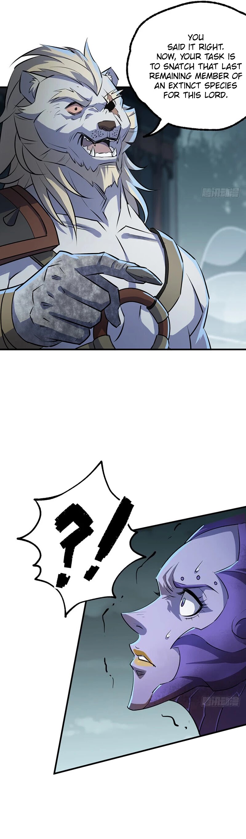 The Hunter Chapter 141 page 25 - Chapter 141